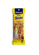 Vitakraft Crunch Sticks Apple & Honey Flavor Cockatiel Treat 3.5 oz 2 Count - Bird