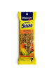 Vitakraft Crunch Sticks Apple & Orange Flavor Conure Treat 3.5 oz 2 Count - Bird