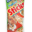 Vitakraft Crunch Sticks Rabbit Treats Popped Grains & Honey 3 oz 2 ct - Small - Pet