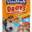 Vitakraft Drops Dog Treats Peanut 8.8 oz