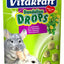 Vitakraft Drops w/Dandelion Treat for Chinchillas 5.3 oz - Small - Pet