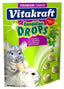 Vitakraft Drops w/Dandelion Treat for Chinchillas 5.3 oz - Small - Pet