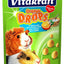 Vitakraft Drops w/Orange Treat for Guinea Pigs 5.3 oz - Small - Pet