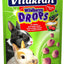 Vitakraft Drops w/Wild Berry Treat for Rabbits 5.3 oz