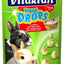 Vitakraft Drops w/Yogurt Treat for Small Animals 5.3 oz - Small - Pet