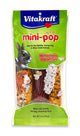 Vitakraft Mini - Pop Small Animal Treat 6 oz 3 ct - Small - Pet