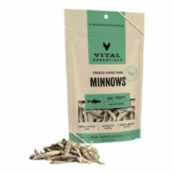 VITAL ESSENTIALS DOG FREEZE - DRIED TREAT MINNOWS 1oz {L + x}