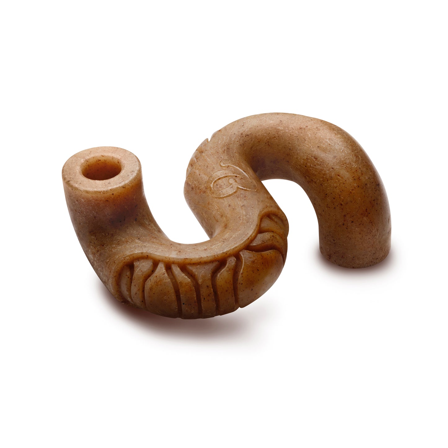 Benebone Tripe Bone Durable Dog Chew Toy Beef Tripe Large 810054210405