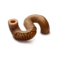 Benebone Tripe Bone Durable Dog Chew Toy Beef Tripe Large 810054210405