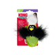 KONG Flingaroo Corny Bird Cat Toy 035585530116