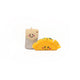 ZippyPaws ZippyClaws NomNomz Taco/Burrito Cat Toy Assorted Color X-Small 810032685218