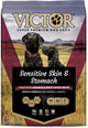 Victor Super Premium Dog Food Sensitive Skin & Stomach Grain Free Lamb & Sweet Potato 15 lb 899944446346