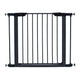 MidWest Homes for Pets Steel Pet Gate Graphite 29 in 027773019473