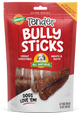 Lennox Tender Bully Sticks Dog Treat 4-5 in, 6.5 oz 742174825484