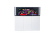 Eshopps Rimless Mariner Aquarium w/Stand White 130 gal SD-3 793888796409