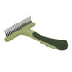 Safari by Coastal Dog Single Row Undercoat Rake Medium-Large 076484612305