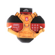 Boss Dog Tactical Dog Harness Hunter Orange Small 850030579492