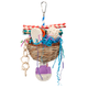 A & E Cages Happy Beaks Tackle BoxBird Toy 644472012156