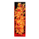 Aquatop Vibrant Fluorescent Cannabis Plant Tangerine 16 in 850047393845