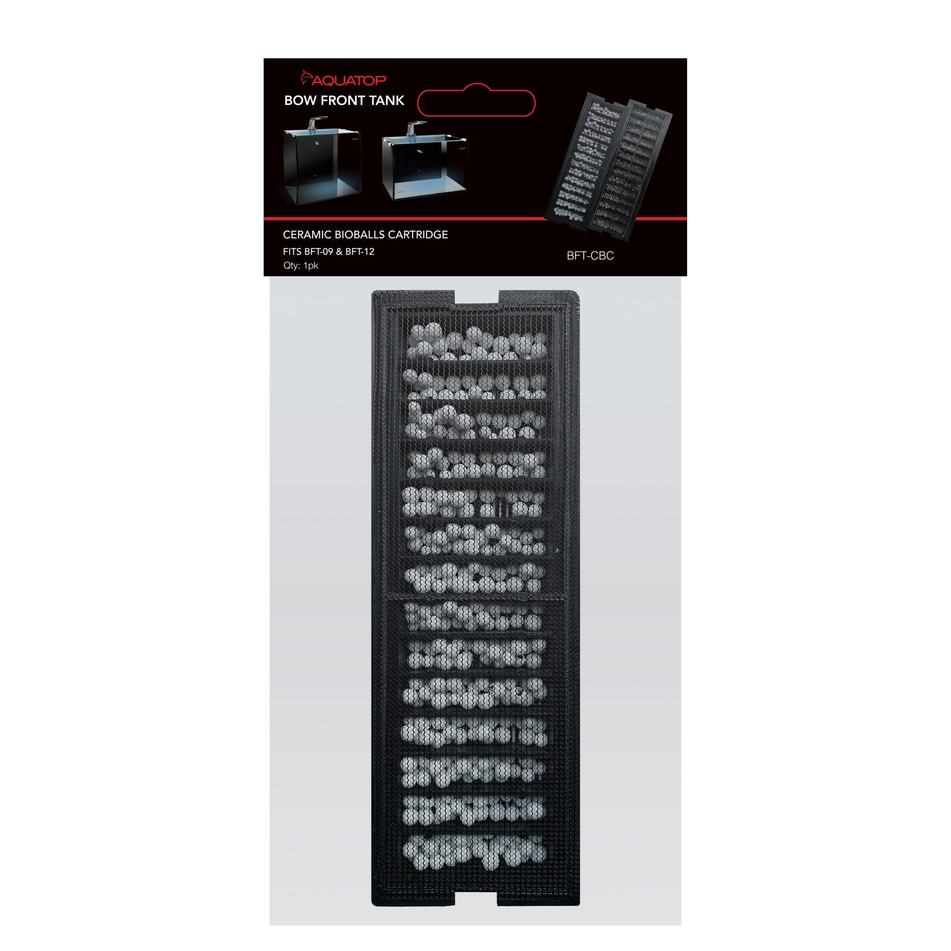 Aquatop Ceramic Bioballs Cartridge for BFT-08 & BFT-13 810281019550