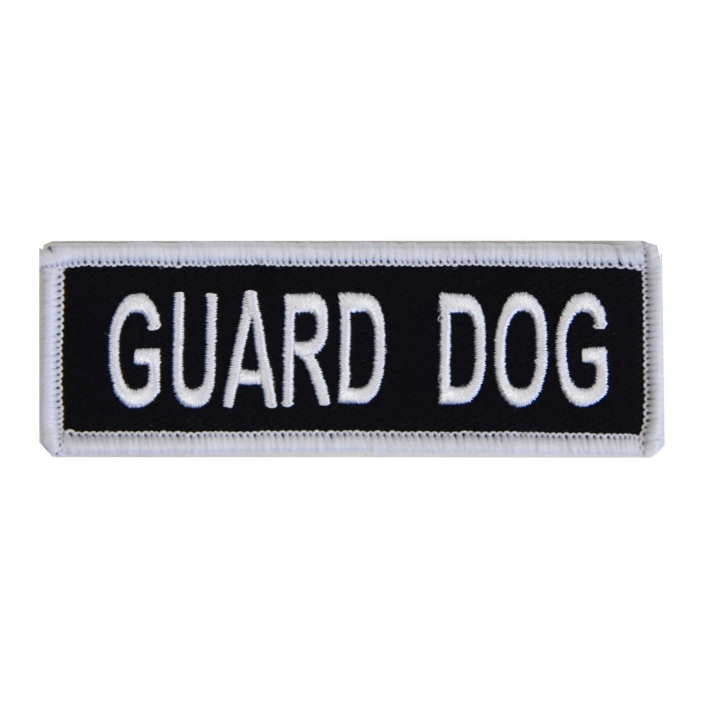 Boss Dog Tactical Harness Patch Guard Dog Small 850030579799