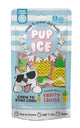 Spot Pup Ice Dog Chew Treat Fruity Lollie Pineapple 3 pk 077234072455