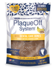 NaturVet Proden PlaqueOff System Dental Care Mini Dog Bones Peanut Butter & Banana 20 ct 752830880764
