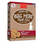 Wag More Bark Less Grain Free Oven Baked Treats with Pumpkin 14Z {L + 1x} 938122 - Dog
