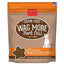 Wag More Bark Less Grain Free Soft & Chewy Treats with Peanut Butter Apples 5Z {L + 1x} 938146 - Dog