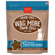 Wag More Bark Less Grain Free Soft & Chewy Treats with Smooth Aged Cheddar 5Z {L + 1x} 938136 - Dog