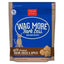 Wag More Bark Less Original Oven Baked Treats with Bacon Cheese and Apples 3lb {L + 1x} 938083 - Dog