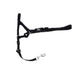 Walk ’n Train Dog Head Halter Black LG
