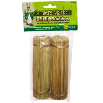 Ware Bristle Bunches Reed Grass Bundles {L + 1} 911217 - Small - Pet