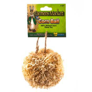 Ware Corn Ball Large - 102238 {L + 1}911212 - Small - Pet