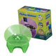 Ware Flying Saucer Plastic Exercise Wheel Small 5’ {L + 1} 911228 - Small - Pet