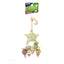 Ware Hanging Star Bunch Toy - Small - Pet