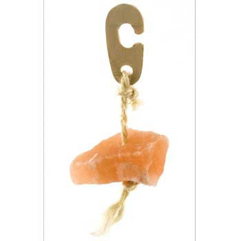 Ware Himalayan Salt On A Rope {L+1} 911205 791611031049
