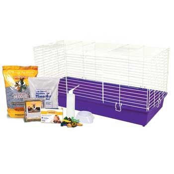 Ware Home Sweet Home Rabbit Kit Sun 28 X 17 X 15.5" {L-1}911148 791611018200