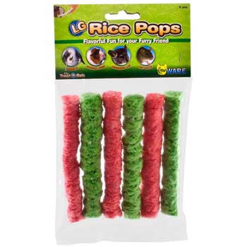 Ware Rice Pops Large {L + 1} 911202 - Small - Pet