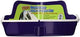 Ware Scatterless Lock - N - Litter Pan Jumbo {L + 1}911243 - Small - Pet