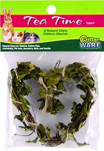 Ware Tea Time Heart Toy {L+1} 911361 791611171240