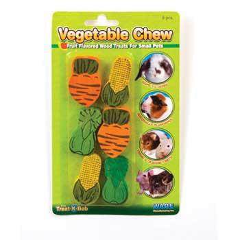 Ware Vegetable Chew Assorted Carrot Celery {L+1} 911189 791611030103