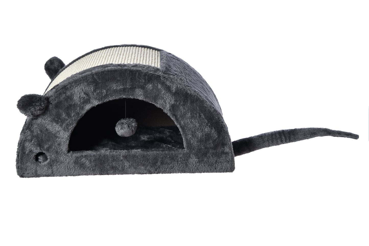 Max & Marlow Curved Mouse Shaped Condo 28 in 810162076559
