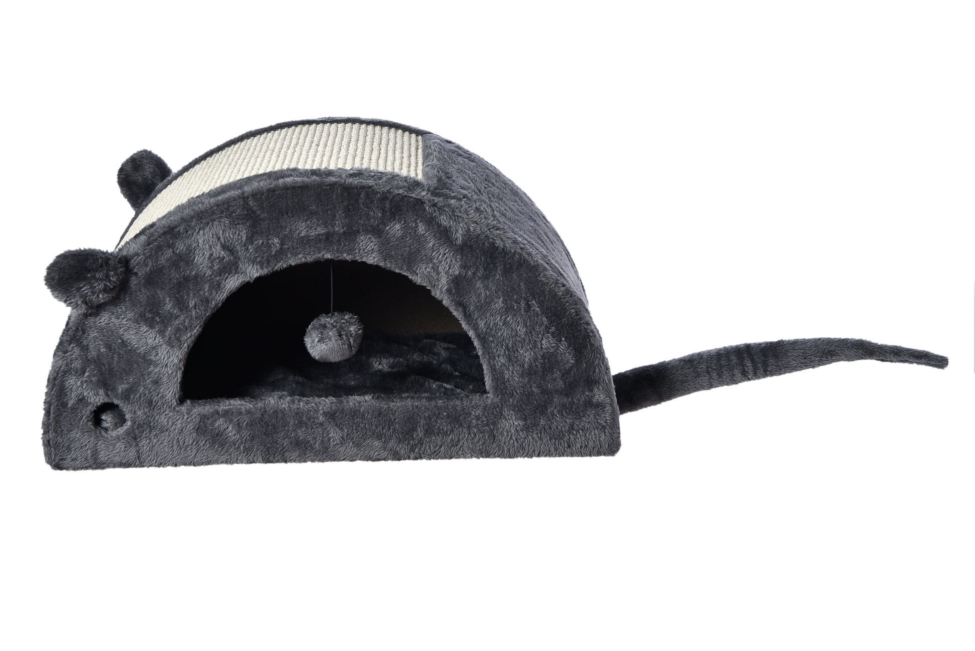 Max & Marlow Curved Mouse Shaped Condo 28 in 810162076559