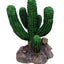 Weco Badlands Saguaro Rock Terrarium Ornament Brown, Green 7.4 in