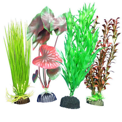 Weco Freshwater Aquarium Plant 101 Assorted Multipack