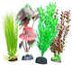 Weco Freshwater Aquarium Plant 101 Assorted Multipack