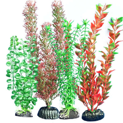 Weco Freshwater Aquarium Plant 104 Assorted Multipack