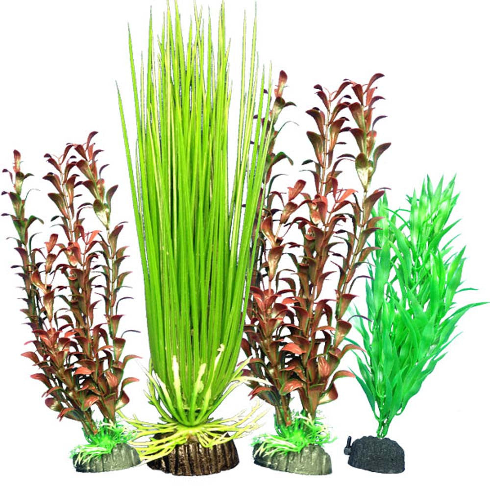 Weco Freshwater Aquarium Plant 106 Assorted Multipack