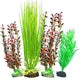 Weco Freshwater Aquarium Plant 106 Assorted Multipack